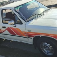 هايلوكس • ١٩٩٣ • رقم نينوى