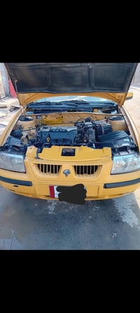 سمند • ٢٠١٠ • محرك ١٦٠٠ ياباني