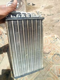 فريز تبريد • خفاش كهربائي • راديتر تدفئة