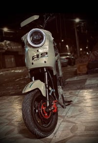 دراجة شحن • ٥ بطاريات • حجم ٣٢