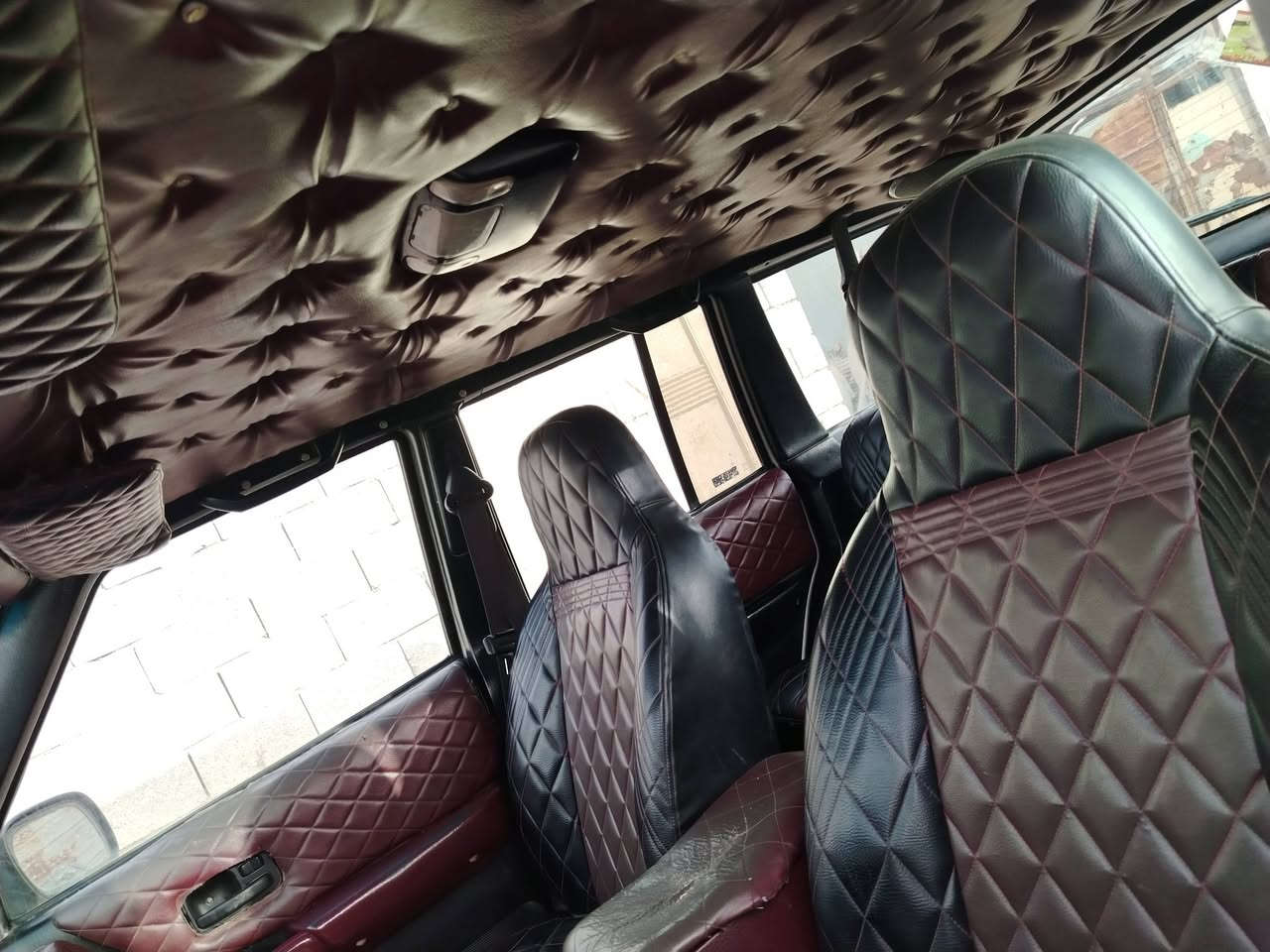 السلام عليكم جيب شروكي موديل 2000كير اوتماتيك مكينه بلادي رقم بغداد مكلف بلنشر الرقم التصال *********** السعر 57 المكان ميسان
