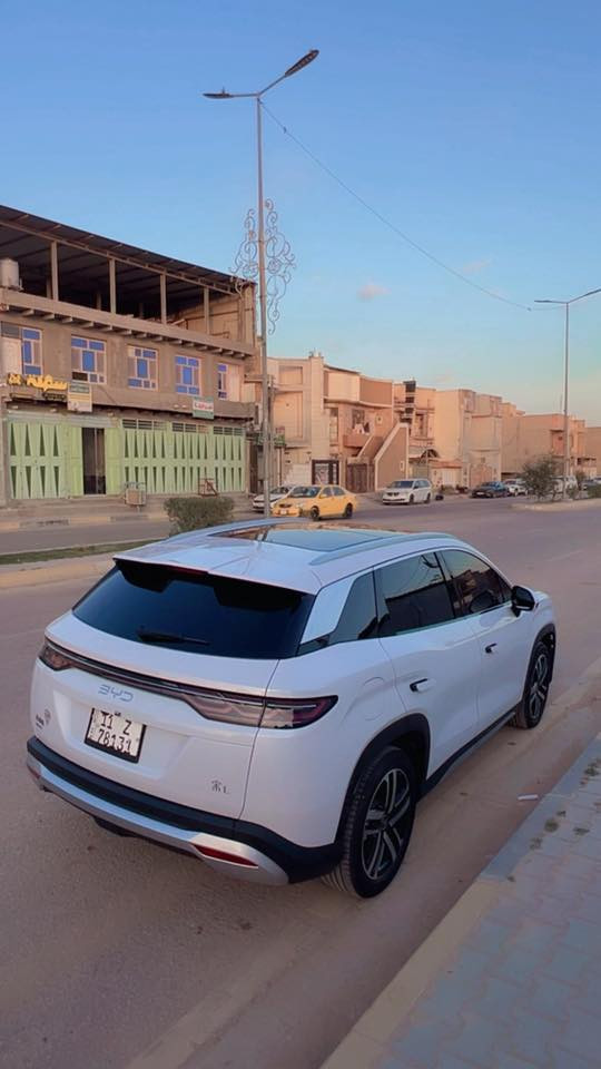 للبيع 🚗
BYD Song L 2025
فول مواصفات ✨

✔️ هايبرد + بنزين
✔️ كامل كهرباء
✔️ ماشية 15 ألف فقط
✔️ السيارة جديدة جداً وبحالة ممتازة جداً
✔️ مرقم كامل رقم بغداد وباسمي تحويل مباشر

مواصفات السيارة 
✔️ دبل شاشة
✔️يدات شفط 
✔️بانوراما 
✔️داش كام 
✔️ كامرات وحساسات
✔️ دخول وتشغيل بصمة
✔️ صرفية ممتازة وعزم قوي

بيها بارد بسيط جداً بالجاملغ الأمامي فقط، غير هذا السيارة نظيفة جداً وما تحتاج أي صرف 🔥 

السعر 30 مليون و300 الف دينار عراقي 

📍الموقع: كربلاء
📞 ***********
📞 *********** واتساب
