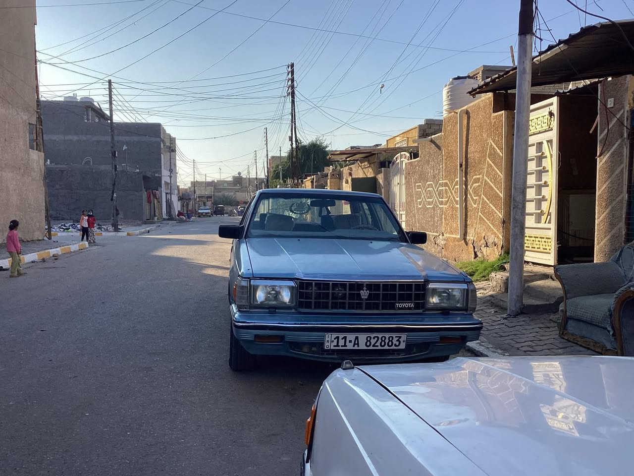 السلام عليكم سوبرا 1985 سياره نظيفه ماكينه بلاديه كير عادي رقم بغداد رقم  مميز سيارهه مراوس درهم بسكون كون اوتوماتيك ليش اريد ابيعها كير عادي ما كدر مكان بغداد *********** الحسينيه الراشديه رقم انجليزي بيه دفاع يخبل سياره ما توبه مو شراي لا يخابر اكو حته 20 سياره مال جناي  ابو لكروب  المحترم
