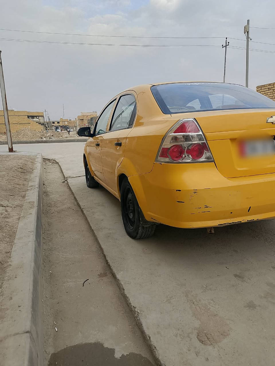 سلام عليكم ورحمة الله وبركاتة 
أفيو 2011 رقم وسنويه لل30
مداور ثاني يوم سياره ع شوف العين
جاهزه ترايك وين ما تريد للتواصل
سعر (55) وبيها مجال ***********
