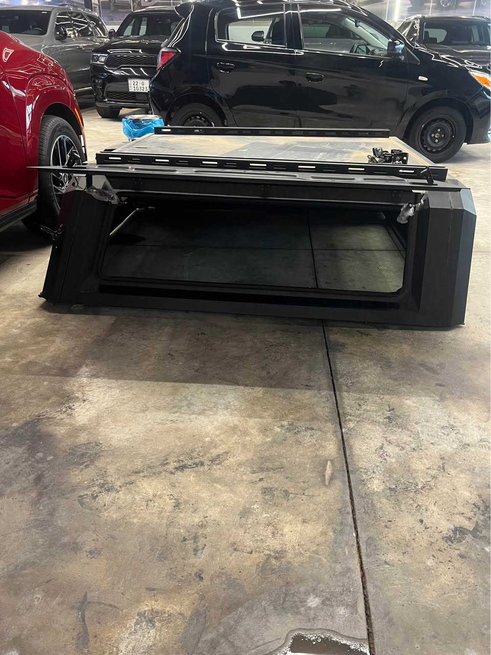 ‎BOX Ford F150  للبيع 
فقط اتصال ***********
188x80 
السعر ١٠٠٠ $‎ كركوك, العراق
