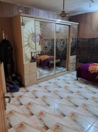 غرفه اخشاب • مساحة قليلة