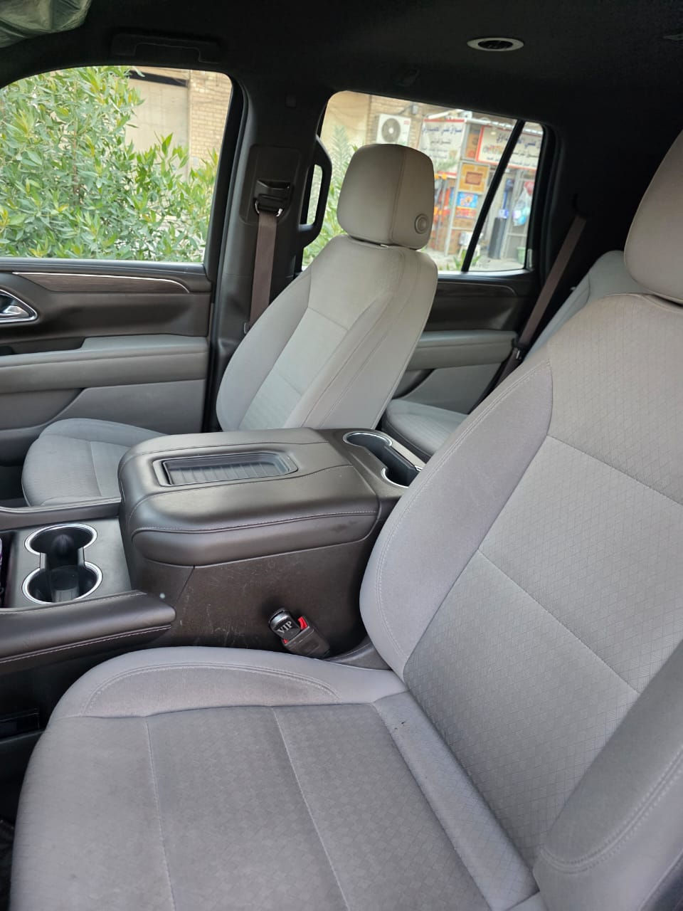 تاهو Ls 2024 ( خـليـجـي )
سيارة جديدة  
سياره  عليها نانو
بيها ضرر حالوب في العراق  
موضح عليها بلصور 
بسعر مناسب جدا
بغدادالبلديات
محرك كير واير بشرط مامفتوح 
سيارة حيل نظيفة 
سنوية هزة كلشي جديد  
باسمي السنوية بشرط تحويل وغرامـة 
 
السعر .. 40.000$ وبيها مجال 
سيارة مابيـها دينار مصرف كامل من كل نواحي
رقم صاحب سيارة ***********
