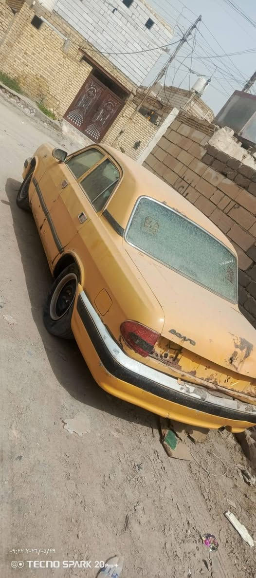 السلام عليكم
فولكه صفره محرك وكير ونجي جدد
تبريد ويه سويج سياره جاهزه والكشر شوف العين راعيه موجود بل سوك يسويلك وكاله السعر 19 وبيه مجال

مكلف بل نشر رقم راعي سياره 
***********
