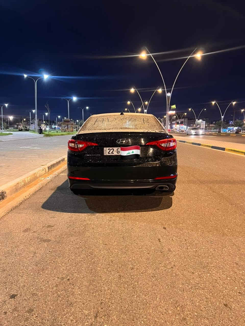 سوناته مديل2017 بانزين بانزين كص جنطه 
متومه اربيل شرط الحاسبه عدي الواجيهه مال مرور مالتهه شرط الحاسبه ماكو مكان ممسافر بيهه 

مكانهه بصره جزائر

السياره جاهزه ميه بل ميه كير مكينه تبريد حداديه كفاله عامه برغي ما نقصهه السياره نضيفه كلش ومكفوله لا صبغ ولا ضربه فقط مكان الكص مصبوغ
وبديهه بل جيس وكشرتهه هم بل جيس لا زلوغ ولا شغوط ولا طكات نضيفه السياره  ومابيهه اي نقص كلش انكر اسويج وساافر كبل تايرات جدد ويا رنك جديد سعرهه 💵6️⃣0️⃣ 60 رقمي ***********ما اتواجد فيس
