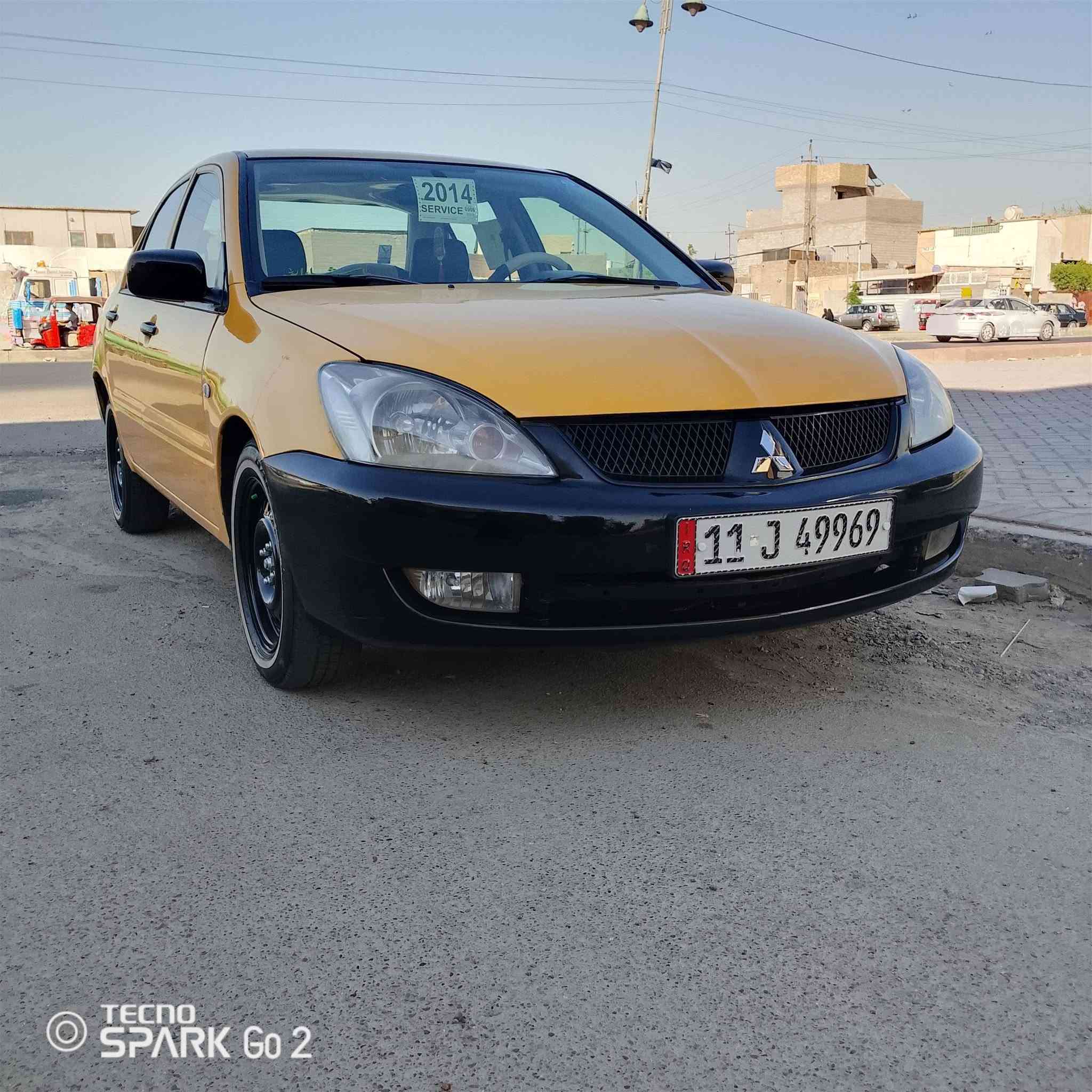 ياالله لانسر موديل 2014 الوحيده بل عراق خليجي بيه طخه خفيفه بصندوك بدون دواخل مكينه 1600قبق اسود كير اوتوماتيك صدر خلفي امامي نفض تخم تاير دوشمه جديد كهربائيات كوله شغاله رقم بغداد دولي مكاني بغداد ***********
