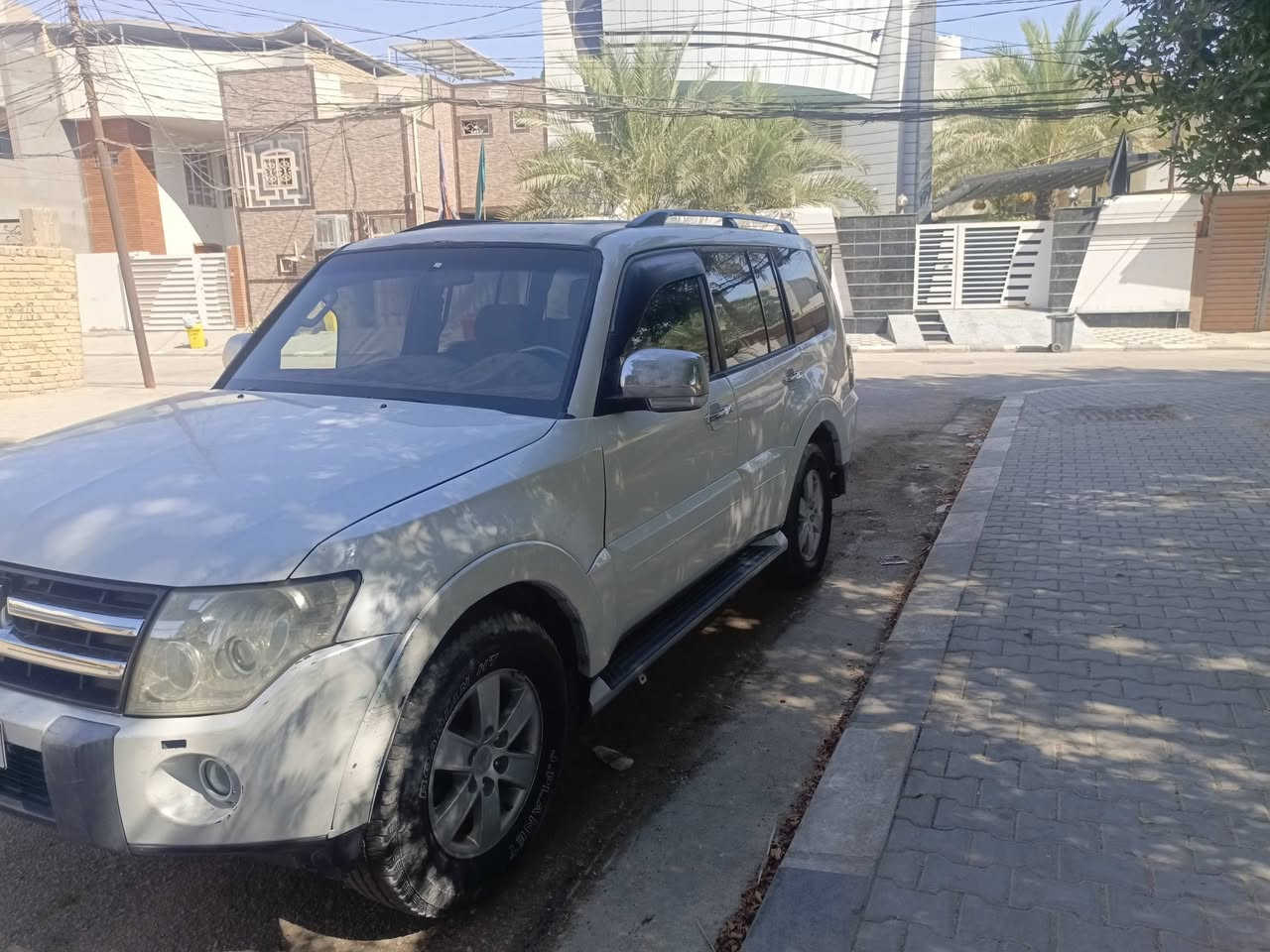 لسلام عليكم باجيرو موديل ٨حبتور محرك ٣٠٠٠كير ومحرك وحداديه وتبريد عل شرط رقم نجف بسمي اسعر ٩٨مكان بل نجف بيه تصليح غليل بلغماره ***********٦
