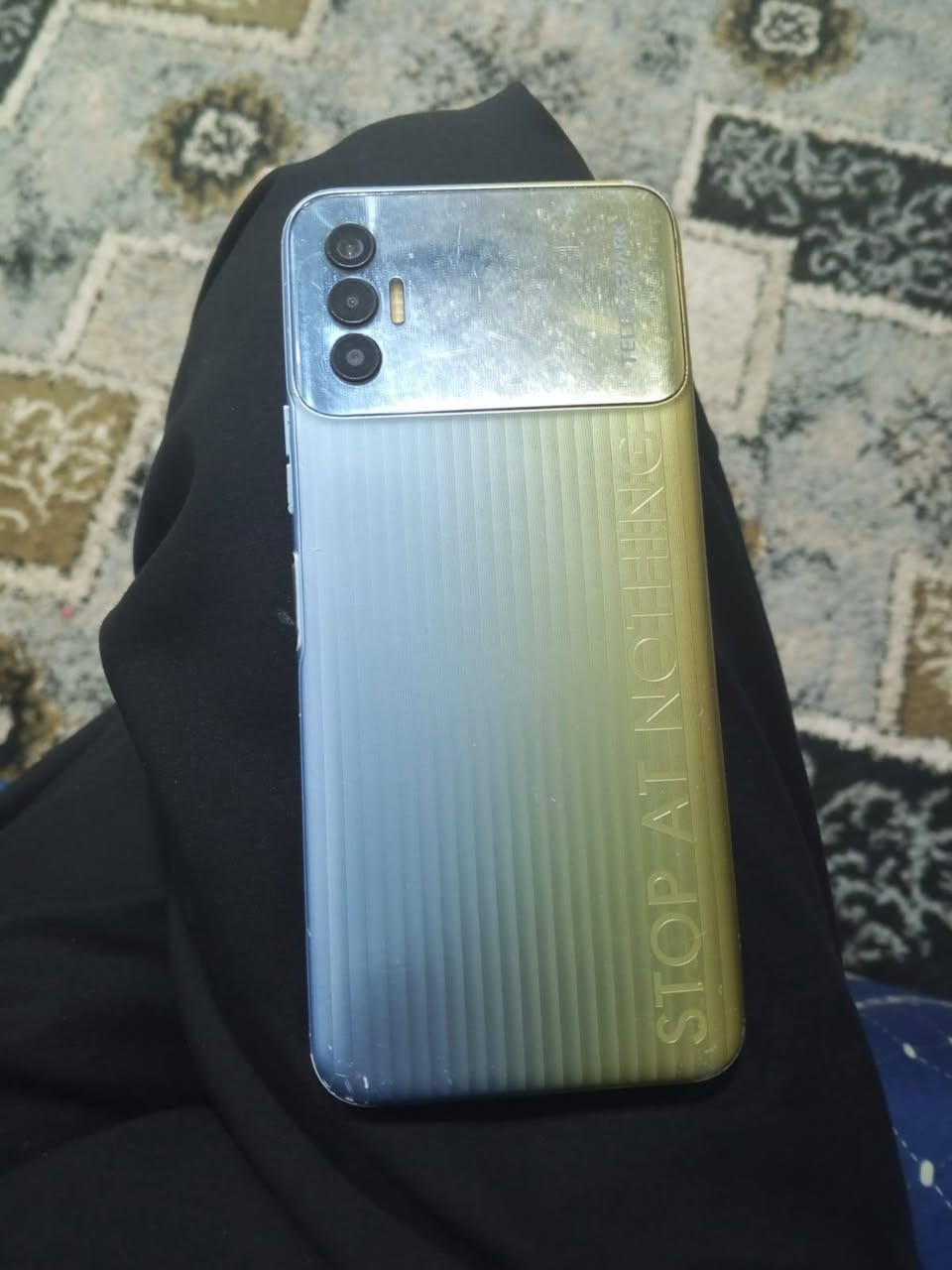 للبيع الذاكره 128%4+2TECNO SPARK 8Pالسعر خاص


**إذا كنت صاحب هذا الإعلان وتريد حذفه لأي سبب، رجاءا أرسل رسالة إلى الدعم الفني**