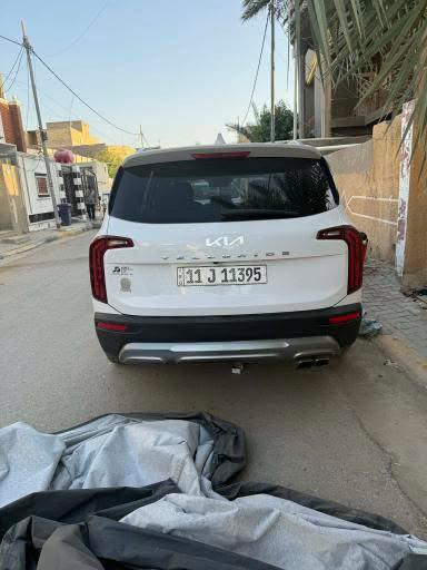 Tollaid America 2022
تولرايد 2022امريكي 

سياره فول بصمه جنطه كهرباء

فتحه

سياره ماشيه 82ميل

رقم بغداد دولي بسمنا 

سونار مرفق ويه الصور 

سياره جديده معنى الكلمه بالعافيه الي ياخذها

رقم الشاصي 5XYP34HC9NG245411

مكان السياره واسط النعمانية 

السعر254

هـ***********

***********
