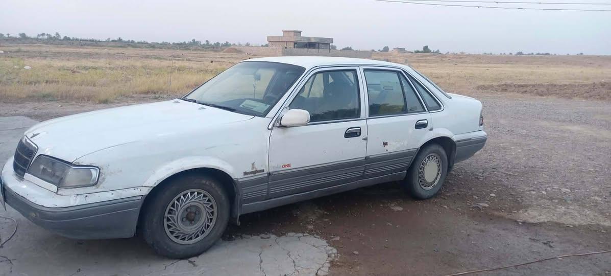 دايو بروكهام صلاح الدين أ 
سنويه عاج لل 27 
كير اوتو محرك  شرط صدر كهربائيات كلها شغاله اكسل جديد 
بريك جديد بلكات نوزل جديد 
تايرات زينات  السعر 24$ 
المكان مكيشيفه 
الاتصال على الرقم 
***********
