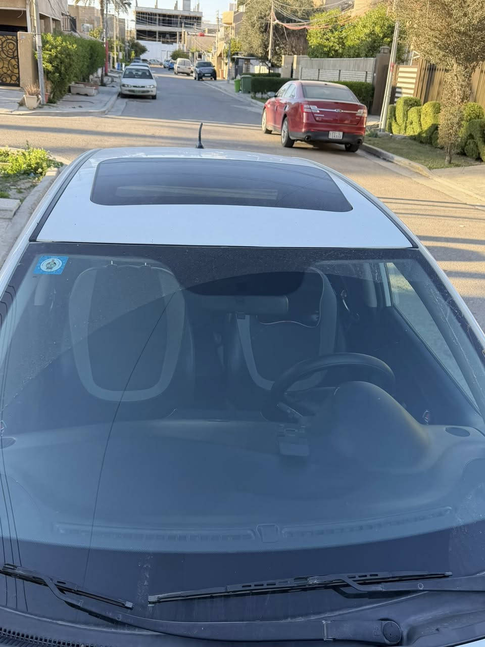 بيكانتو موديل 2015 رقم بغداد باسمي فول مواصفات ماشيه 36 بيه رش صبغ مكانات بدون حادث بدون دواخل محرك 1400  مواصفاته سلايت بصمه يدان نيكل مري شفط اشاير كشنات جلد حساس كامره تحكمات لدات تخم تاير كير محرك صدر بلاد مكاني بغداد السعر 85

***********
