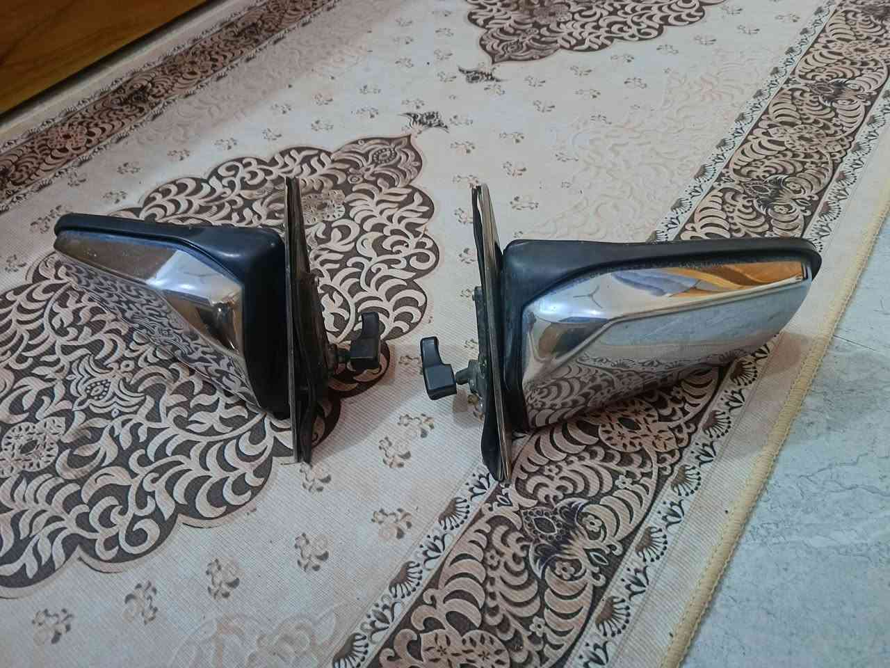 السلام عليكم زوج مري مارسيدس بلادي اصليات نيكل ثقيل ما اعرف مال يا موديل سعرهن ٦٥ الف قفل مكاني العمارة


**إذا كنت صاحب هذا الإعلان وتريد حذفه لأي سبب، رجاءا أرسل رسالة إلى الدعم الفني**