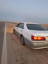 كراون كرستال • ٢٠٠١ • رقم كركوك