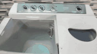 غسالة للبيع على فحص 80الف ***********
