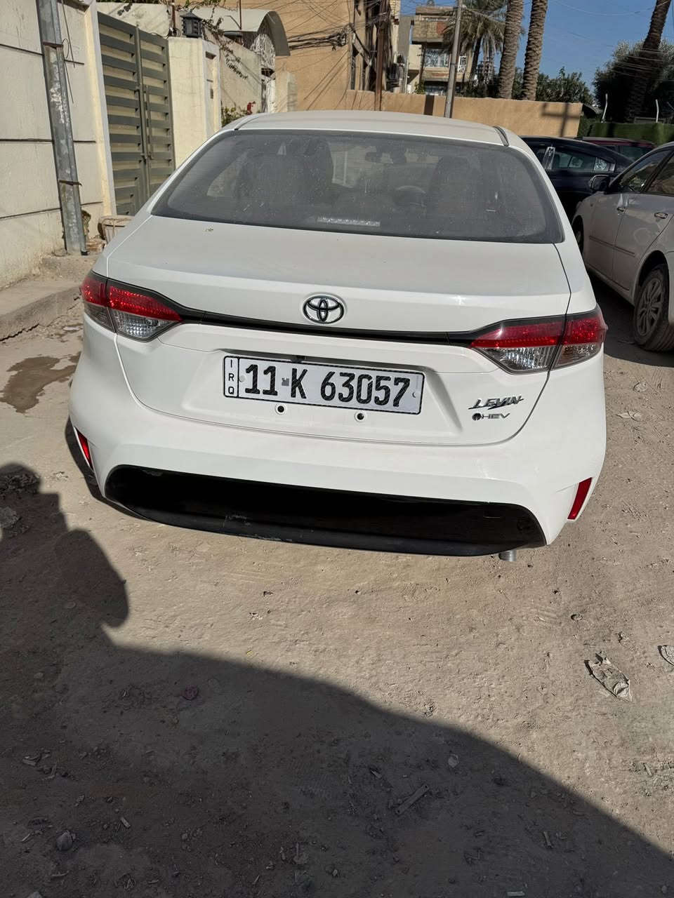 السلام عليكم للبيع كورلا هايبرد 2025 بأسمي ماشيه 6 الاف مكفوله من الصبغ والبارد
فقط تكحيل بالدعاميه الباقي كفاله عامه 
السياره بصمه وفتحه وقطعتين تبريد مواصفاته معروفه 
المكان بغداد الكرخ 
السعر 151 وبيهه مجال بسيط
***********
