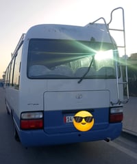 كوستر ٢٠٠٨ • ميكانيك خير • بصرة