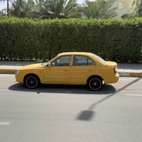 شباب عندي فيرنا موديل 2014 ماشيه 199 حقيقي ما مشتغله تكسي مكفوله من ال...