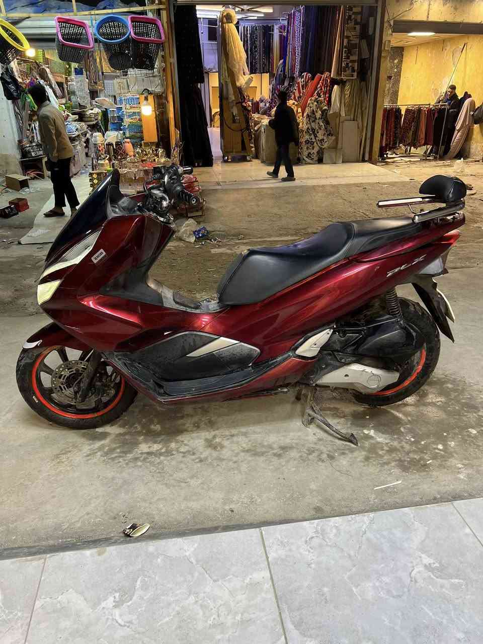 للبيع pcx جيل الثالث
مكينه مكفوله
2.100.000
مكاني بغداد الشعب
***********
