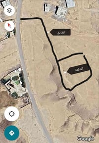 مقابل بيت محمد الحمود • ٧٠٠م • طريق ٦م