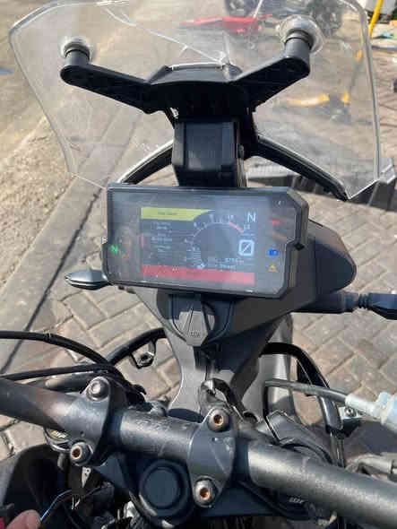 كي تي ام ادفنشر 390 رحالة
ماشيه 11 الف
للبيع سعر مناسب كلش
كفاله سرقة ومكينه
***********
بغداد حي القاهرة بغداد
