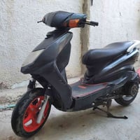 دراجة يابانية • كلتش يحتاج تغيير • بغداد العلاوي