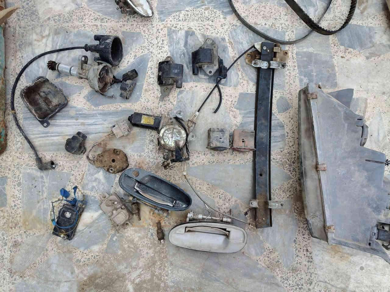 السلام عليكم غراض سوناتا 2 للبيع مكاني الفلوجة شارع 60 (***********)
