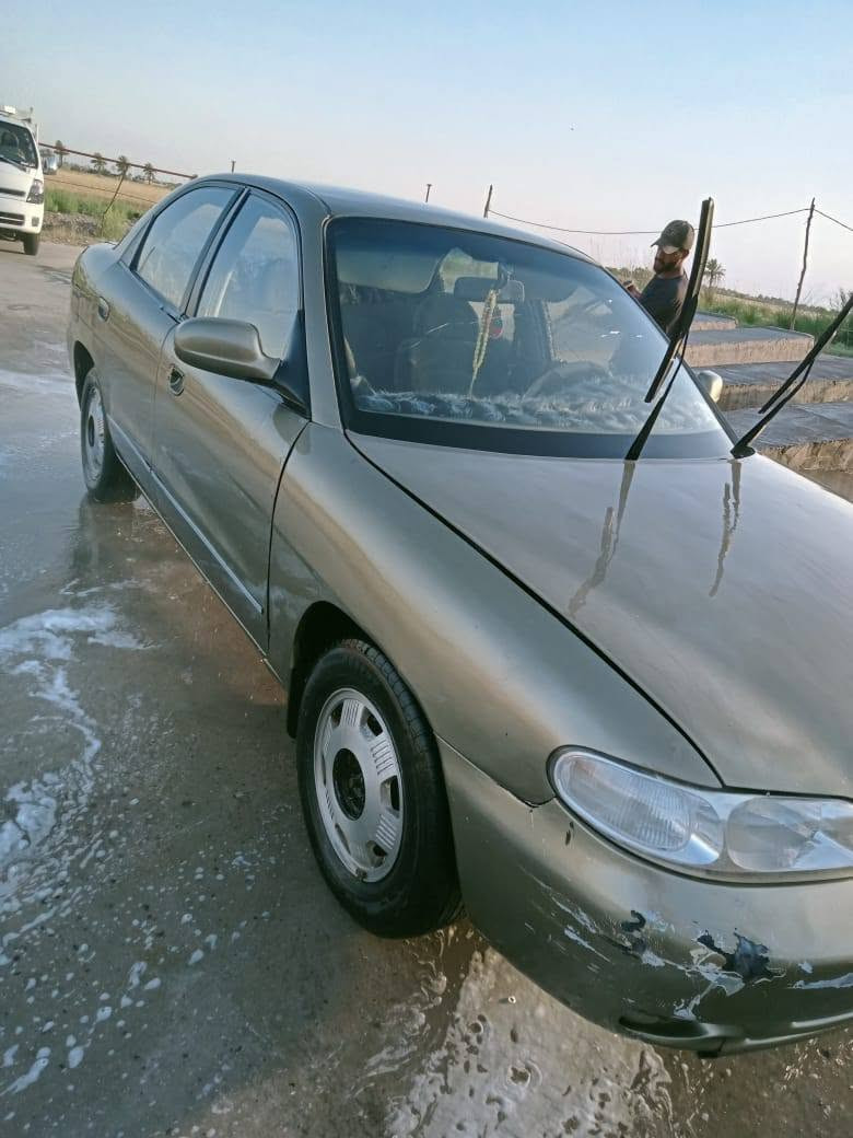 سلامو عليكم دايو نوبره موديل 97 للبيع محرك مكفول لا تنقيص ولا تبخير تخم تاير تبريد بيه ملاحضه بس لبك   ميبدل نمر مالته تمام ابيع عل حطته مالت جناي سعر 18 سياره كير اوتماتيك لمكان رمادي سجاريه رقم لهاتف ***********
