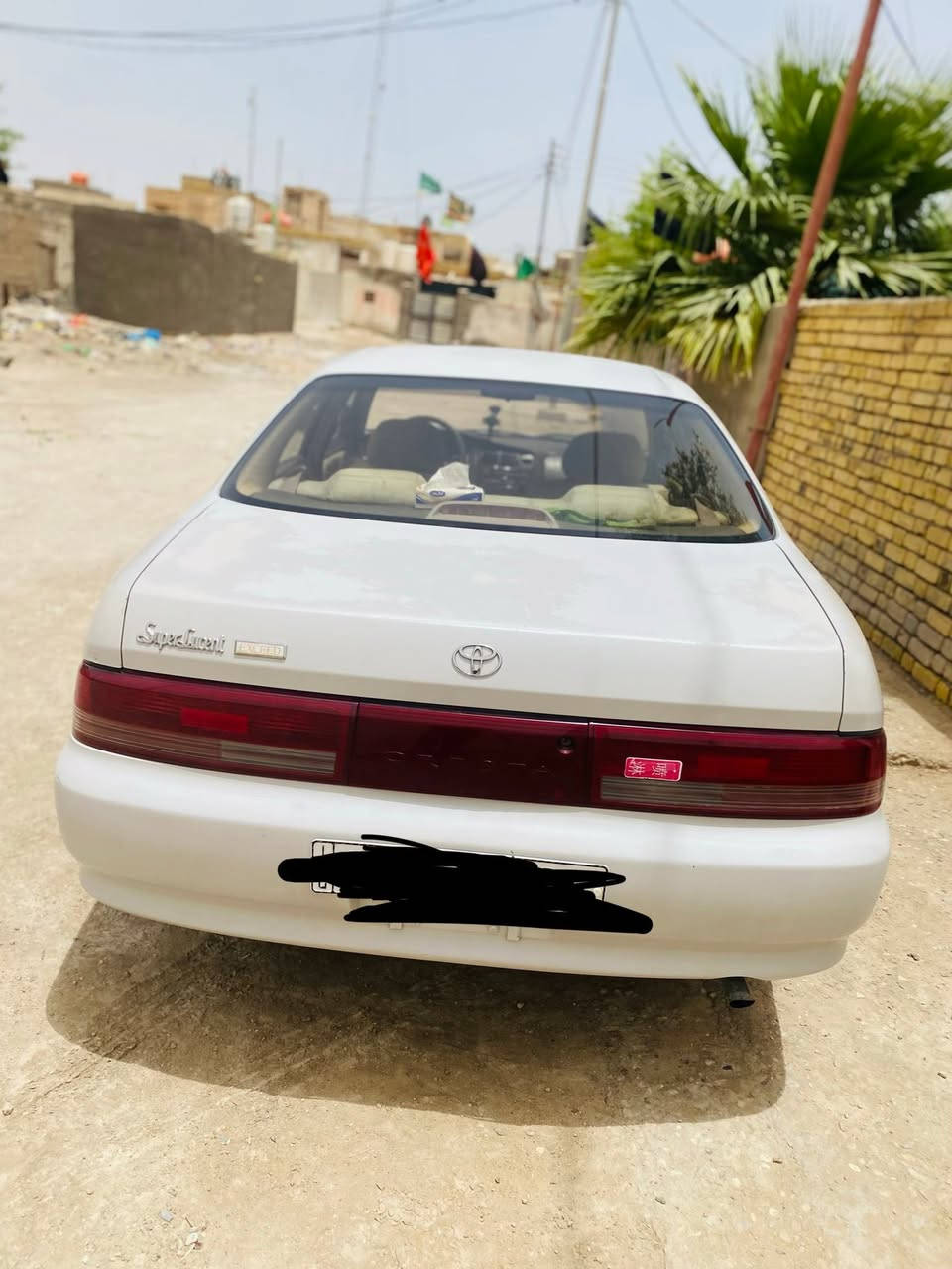 سلام عليكم كرسته مكفوله كفاله عامه من كلشي ناصريه مكينه ونجي نضيفه وحلوه سعر ٧٩ وبيه مجال الاستفسار ***********
