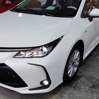 كورولا هايبرد ٢٠٢٤ الممشى ١٥٥٠٠ السعر ١٢٧ 07840206137 واتس او اتصال  ا...