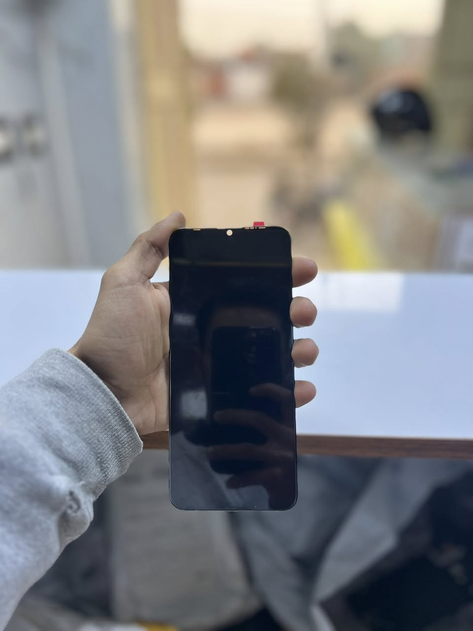 شاشة انفنكس ممستخدمة 
تصفية محل 
HOT 8 - HOT 8 LITE
مكاني كربلاء ، توصيل موجود 
تواصل واتساب 
***********
