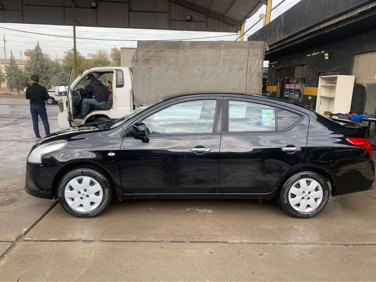 نيسان سني ٢٣ هيج بؤياغي نيه پشتي جه مپه كي هه يه بي بؤياغ *********** أربيل, العراق
