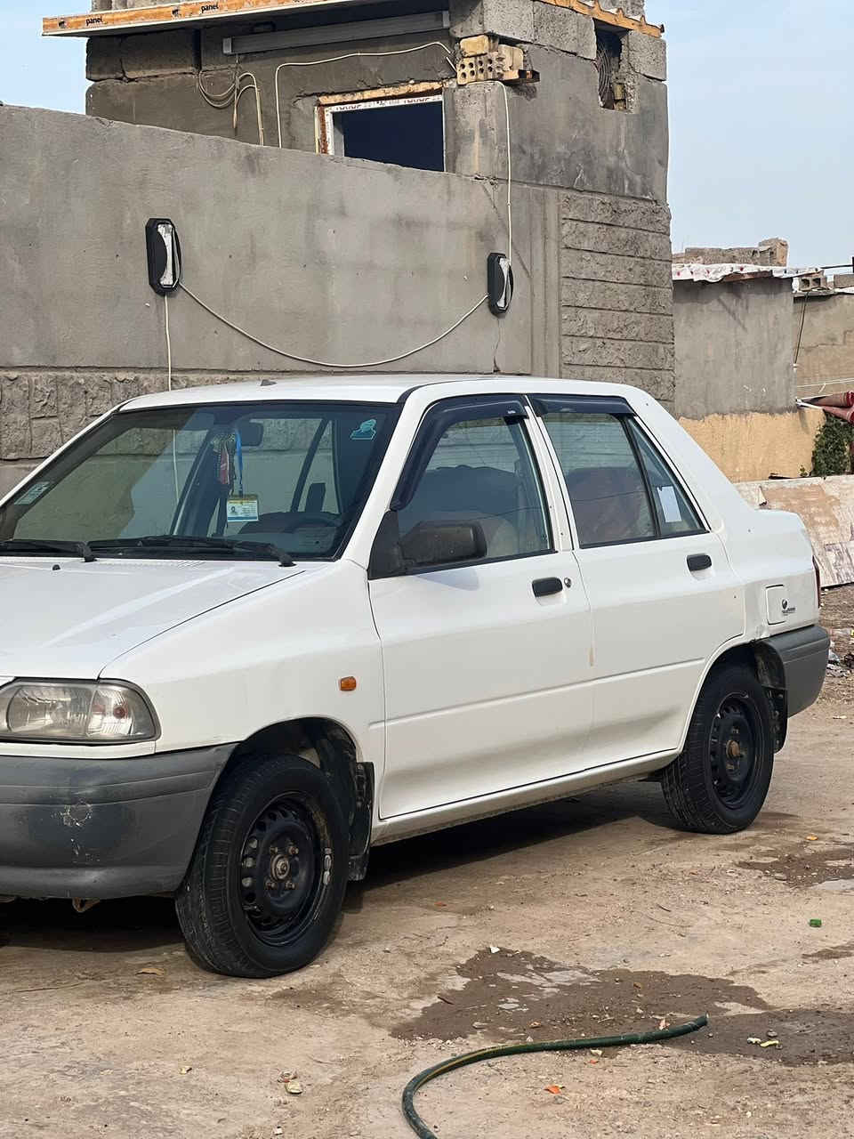 السلام عليكم سايباموديل  22مكفوله ماشيه 100 بسمي لسعر57. وهذا رقمي *********** واني بالخدمه مكاني جسر دياله الجديد
