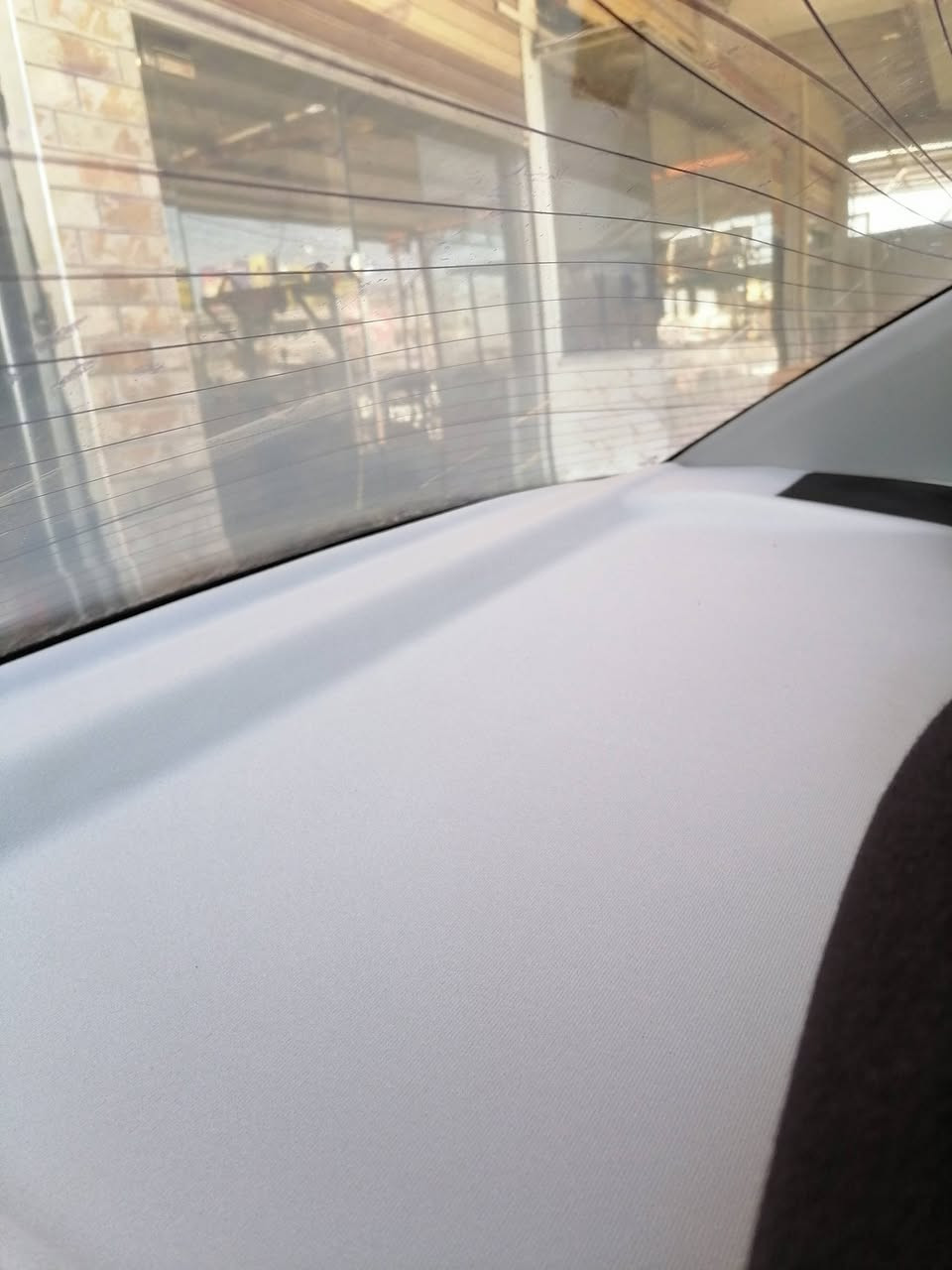 تم دوشمة سقف تكم دشبول خلفي %💯🇩🇪
حسب طلب زبون تحديث داخل سيارات ♻️
عنوان موصل القوسيات شارع عام 🛣️
للتواصل ***********
***********
***********
