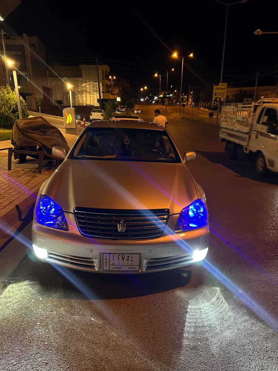 ماشاللە لە ماڵی هەموولایەک
2006
بەحری 
ناوزەرد
گەورە بە بچوک
180ئاڵتونی بازاڕ
2دوگمە
دوکوشن کارەبا
لایت ناوچەکوێر
شاشە
کامێرا
5بەسمە
ویل نەوتی
سەیارەکە2پارچەی بۆیاخ ئەوروپایە لەگەڵ 1پەڵەی عیراق
شانسی بەشەرت
کەڤەر بەشەرت
گێڕومەکینە بەشەرت
تەبریت مەزبوت
کۆدی بۆ کراوە
شوێنم سلێمانی
موشتەریش نیت سەرم مەیەشێنە
بۆسعر تێل بکە :***********
