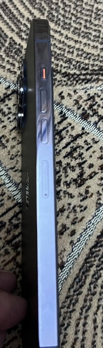السلام عليكم
جهاز ايفون13  ابرو ماكس وتر بروف فحص حاسبه
البطاريه ٨٥٪‏ 
الذاكره512
جهاز نظيف شخط مابي مكفول كفاله عامه
نسبه النظافه100%
السعر ٧٠٠ا الف
العنوان بغداد


**إذا كنت صاحب هذا الإعلان وتريد حذفه لأي سبب، رجاءا أرسل رسالة إلى الدعم الفني**