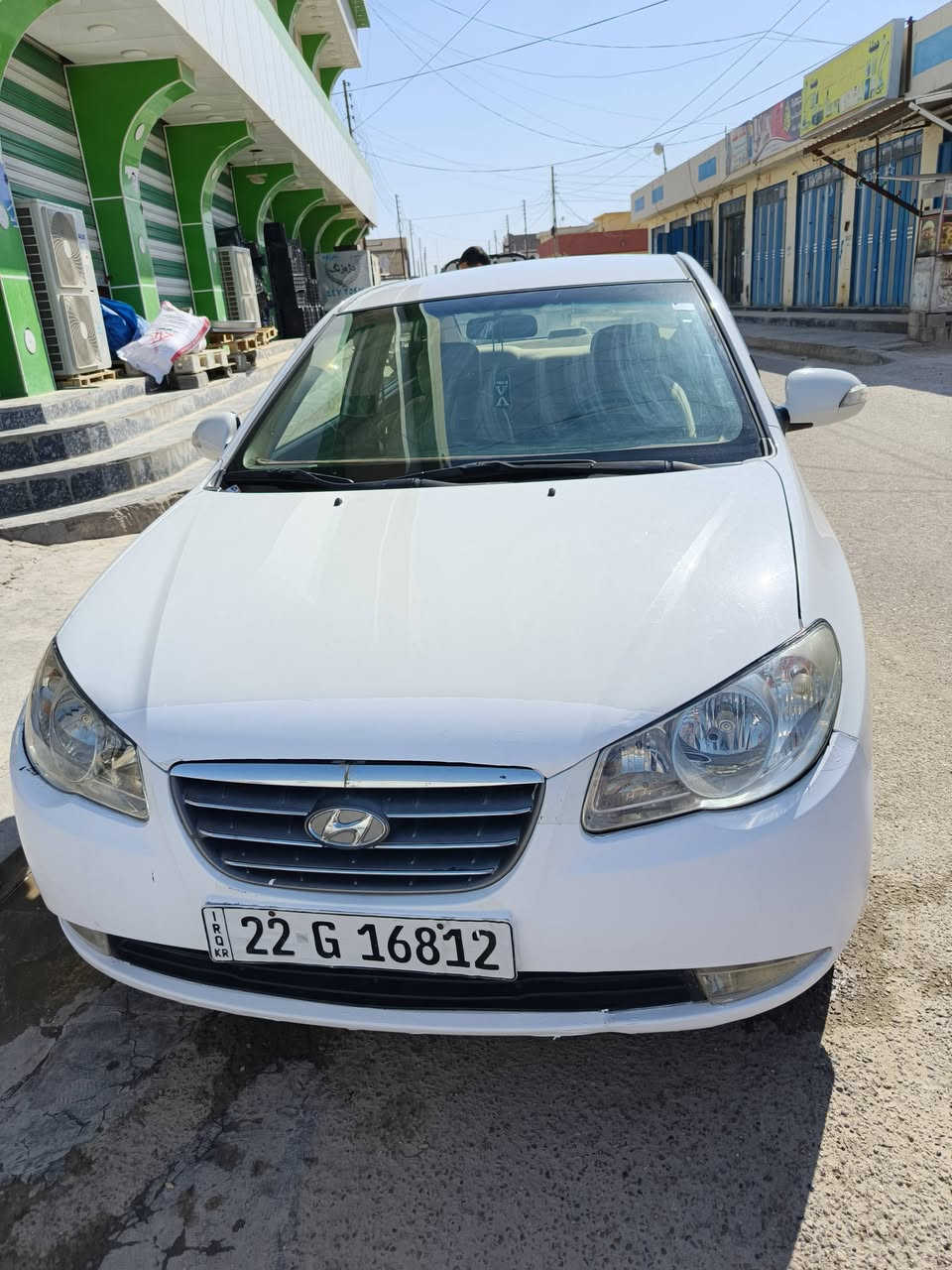 للبيع النتره مقدس موديل ٢٠١٠
محرك 1600
رقم أربيل تحويل ثاني يوم
رقم جديد
بيه بارد قليل
السعر        108     $بيه مجال
المكان عامريه الفلوجة
***********
***********
