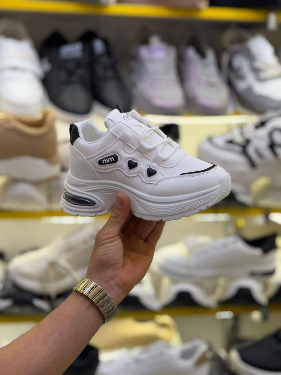 اخر قطع باقيه من كل موديل قطعه وحده


**إذا كنت صاحب هذا الإعلان وتريد حذفه لأي سبب، رجاءا أرسل رسالة إلى الدعم الفني**