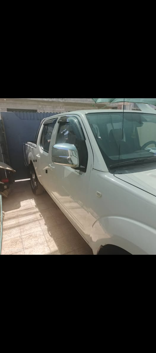 السلام عليكم 
بيكم نيفارا موديل 2009 
رقم اربيل. السنوية منتهيه
السياره مكفوله من كل شيء 
شرطه التحويل ثاني يوم 
سعر السياره 
110
مكان السياره الموصل
التواصل واتساب ***********
