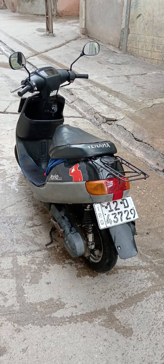 ماطور بوتين للبيع تك شرط تحويل  مليون 125 بي مجال ***********  اسيا *********** موصل حي الجزائر
