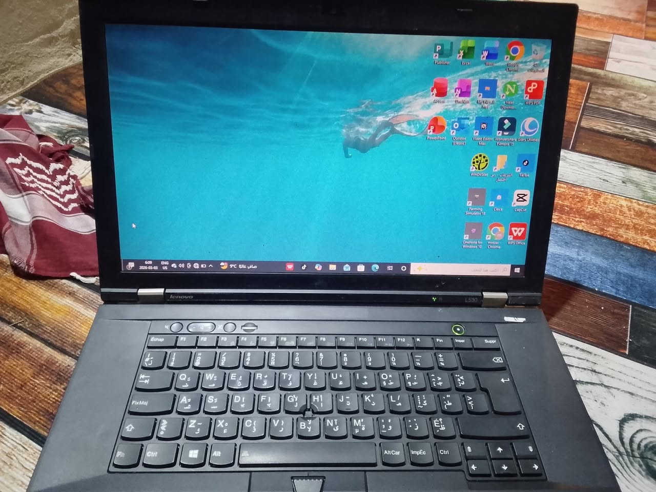 لينوفو
Cri5

الرام 8 گيگا تردد 3000

الهارد M. 2  256

حجم الشاشه 14 انش

دقة الشاشه 1080

البطاريه جيده 

وندوز 10pro


**إذا كنت صاحب هذا الإعلان وتريد حذفه لأي سبب، رجاءا أرسل رسالة إلى الدعم الفني**