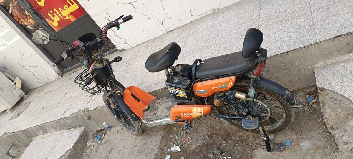 سلام عليكم
للبيع مكان شطره
300 بي مجال نضيف بطارياته جدد تعال اشوف ابعينك


**إذا كنت صاحب هذا الإعلان وتريد حذفه لأي سبب، رجاءا أرسل رسالة إلى الدعم الفني**
