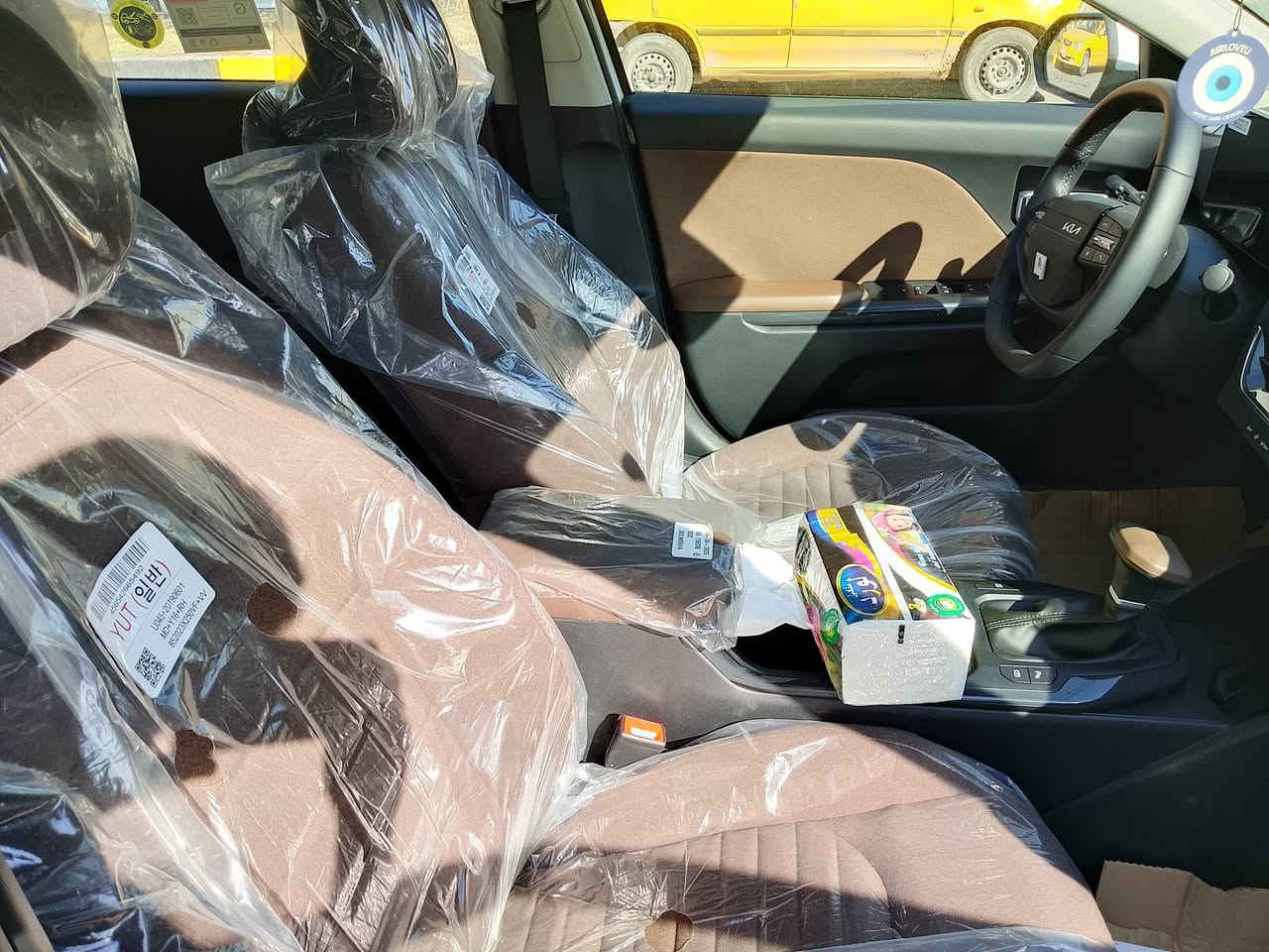 سلام عليكم K4 موديل 2025 خليجي
فول عده الفتحه داخل لونين بصمه ويل كب 17
ضمان دوليه 4تبديلات دهن مجاني سياره زيروو
ماشيه الف ونص دوشمه كاعيه وسفاري وفرشت صندوك 
مغلف دعاميه وبنيد وماصدات ببي اف رقم الهاتف ***********
سعر 198بيهه مجال بصيط
