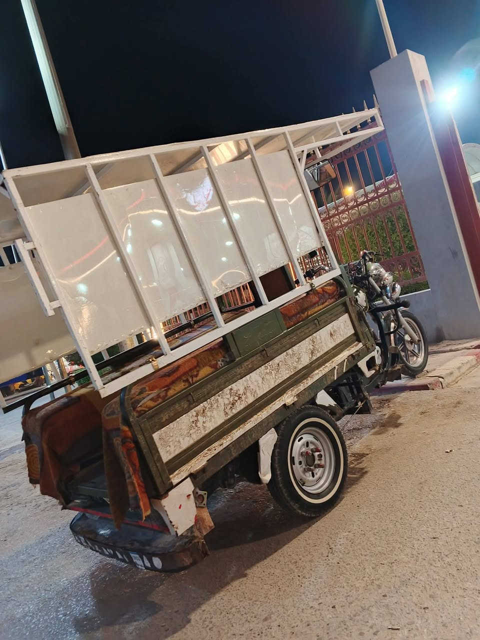 عمي سلام عليكم مرخصت الدمن استوته2020 جمره سنويه  عضم عاج نكليزي بسمي مداور نفس الوقت جاهزه  من كلشي السعر.  خاص او تصال بلخدمه ***********
