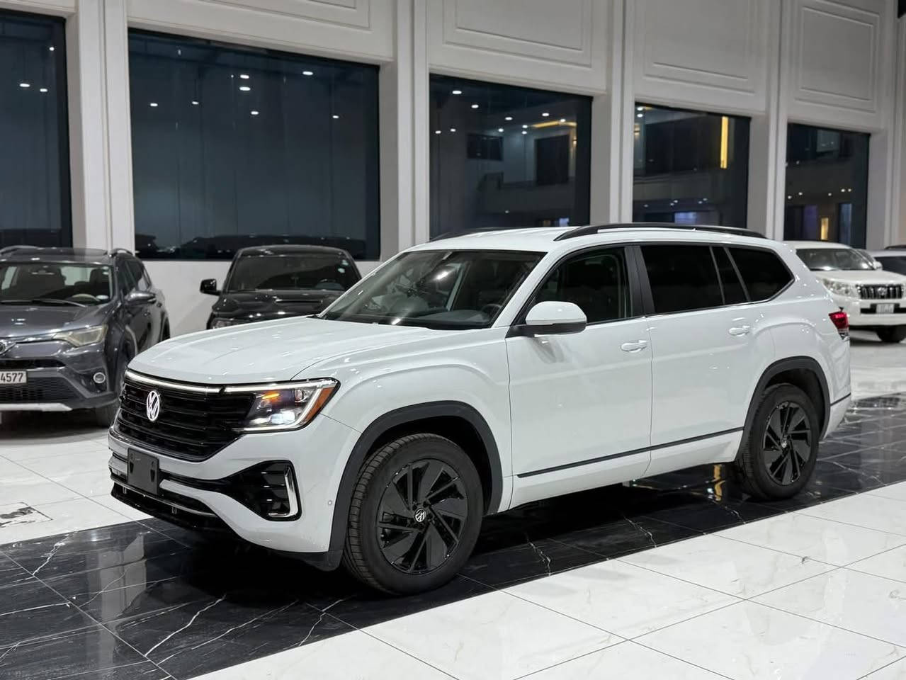 Volkswagen Atlas SE 2025
‎فولكس واكن اطلس 2025 شكل الجديد
‎عداد المسافة : 10 الف مايل
‎ضرر : جملغ و باب صبغ بدون دواخل بجم وخلفي كبس
‎کافة الارباکات سلیم 💯✅
1V2HR2CA6SC513472

‎المواصفات
‎دفع رباعي 4
‎كشنات تبريد و تدفئه
‎بصمة تشغيل
‎بصمة أبواب
‎‏Remote Start»
‎صندوق شفط كهربائي
‎رادار أمامي (تحديد مسار)
‎رادار جانبي (نقاط عمياء)
‎رادار خلفي (تحذير من الاصطدام)
‎تبريد مركزي لمس
‎كشنات جلد
‎هاند بريك بصمة
‎‏Android Auto
‎‏Apple Car Play
‎مانع انزلاق
‎شاشة كبيرة لمس
‎حساسات كدام وخلفية+ كاميرا
‎تحكمات استيرن
‎‏Auto start ا
‎‏Auto Stop
‎وبقية المواصفات المعروفة
‎‏‎ مکان سیارة اربیل 
‎‏‎سیارة بدون رقم تترقم شمالي 
‎‏‎‏‎للاتصال والاستفسار
‎اسیاسیل ***********☎️
‎☎️کورك ***********
