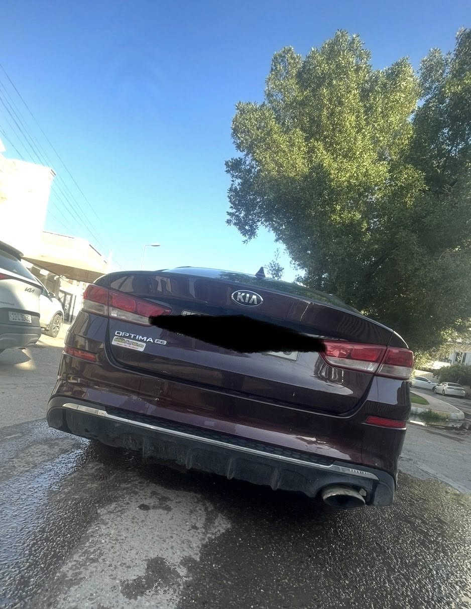 السلام عليكم عندي أوبتما للبيع وارد أمريكي  ضرر بنيد و دعامية مصبوغات وباب مبدل وبيه بوارد السعر 145 الرقم للاستفسار *********** محول غاز
