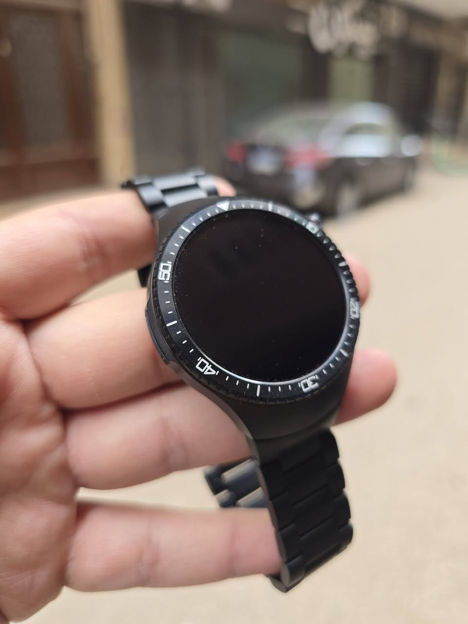 جيبلك ساعه تحفه بتصميم تحفه من براند BlackTron 
ساعه اصليه بكوالتي تستحق كل جنيه فيها ولون مميز جدا 
متوفره حاليا في استور المكتبه تك 
تفاصيل اكتر عن الساعه ولينك الشراء من ع الويب سايت من خلال اللينك اول كومنت


**إذا كنت صاحب هذا الإعلان وتريد حذفه لأي سبب، رجاءا أرسل رسالة إلى الدعم الفني**